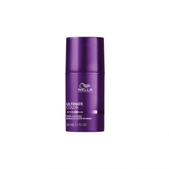WELLA PROFESSIONALS, nenuplaunama kaukė STEP 2, MIRACLE, ULTIMATE COLOR, 30 ml