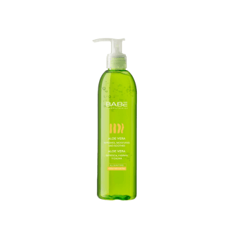 BABÉ drėkinamasis, atkuriamasis alavijų gelis BODY, 300 ml