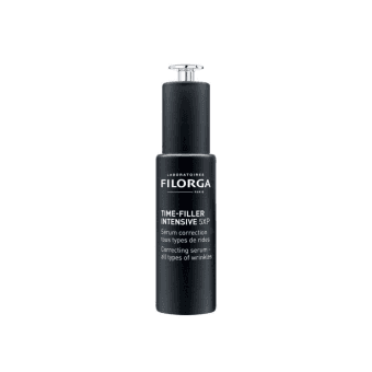 FILORGA veido serumas brandžiai odai su ryškėjančiomis raukšlėmis TIME-FILLER INTENSIVE 5XP, 30 ml, 30 ml