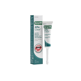 SUNSTAR GUM® gelis AFTACLEAR, 10 ml