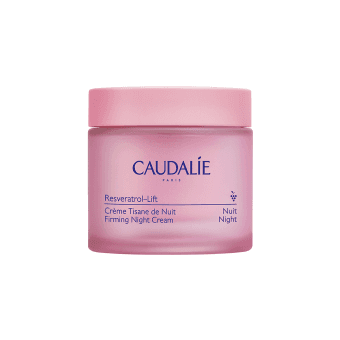 CAUDALIE naktinis veido kremas suglebusiai odai RESVERATROL-LIFT FIRMING NIGHT CREAM, 50 ml