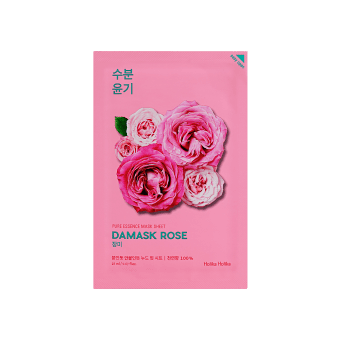 HOLIKA HOLIKA lakštinė kaukė DAMASK ROSE, 23 ml