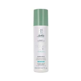 BIONIKE gaivinamasis sausas plaukų šampūnas jautriai galvos odai DEFENCE HAIR, 150 ml