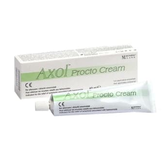 AXOL PROCTO kremas, 40 ml