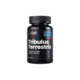 VPlab Ultra Men’s Sport Tribulus Terrestris, 90 kapsulių