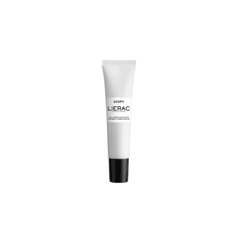 LIERAC gelinis paakių kremas DIOPTI, 15 ml
