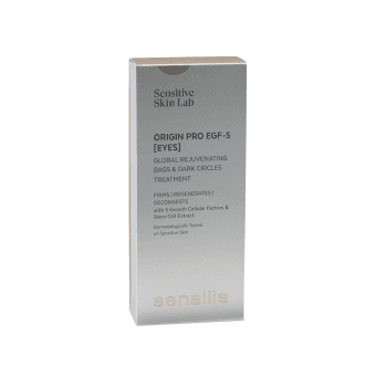SENSILIS stangrinamasis paakių kremas su augimo faktoriais ORIGIN PRO EGF-5, 15 ml