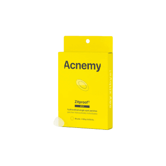 ACNEMY pleistrai spuogams ZITPROOF SPOT, 36 vnt.