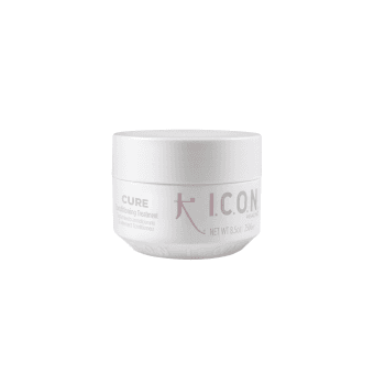 I.C.O.N. kondicionuojanti plaukų kaukė CURE, 250 ml