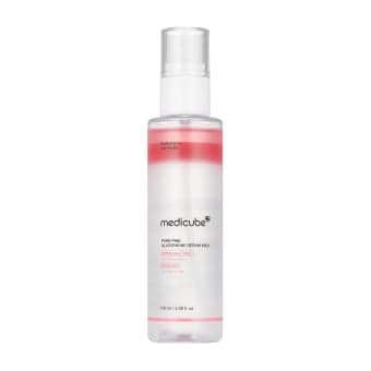 Medicube MEDICUBE PDRN PINK GLUTATHIONE veido serumas - migla, 100 ml