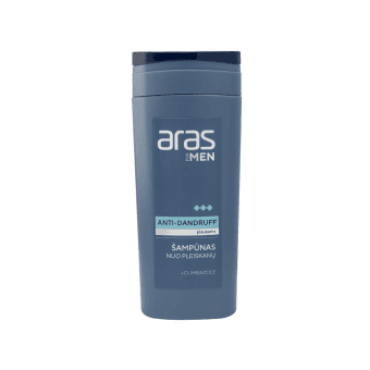 ARAS šampūnas nuo pleiskanų, 250 ml
