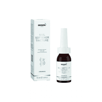 GEHWOL MED nagų minkštinimo trinktūra, 15 ml
