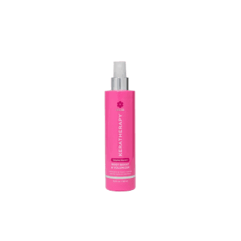 KERATHERAPY apimties suteikiantis šaknų pakėlėjas Keratin Infused Root Boost & Volumizer, 251 ml