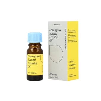 PHARMA OIL natūralus citrinžolių eterinis aliejus, 10 ml