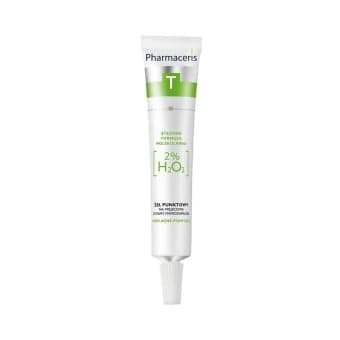 PHARMACERIS T, MEDI ACNE POINTGEL gelis spuogams, 10 ml
