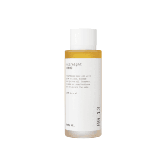 MID/NIGHT 00.00 kūno aliejus 00.13, 100 ml