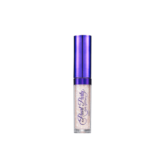 BOM, akių vokų blizgučiai, Pearl Party Eye Glitter, 02 SPARKLING CHAMPAGNE, 3.5 g