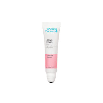 THE ORGANIC PHARMACY paakių gelis LIFTING EYE GEL, 15 ml
