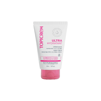 TOPICREM drėkinamasis rankų kremas UM HAND, 50 ml