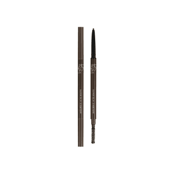 BOM antakių pieštukas SUPER SLIM #02 RICH BROWN, 0.1 g