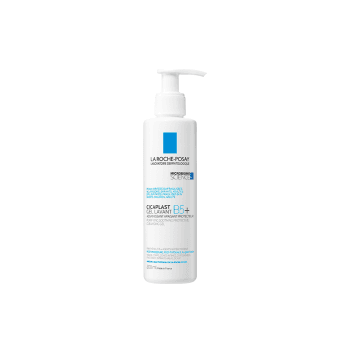 LA ROCHE - POSAY prausiamasis gelis jautriai ir sudirgusiai odai CICAPLAST GEL LAVANT B5+, 200 ml