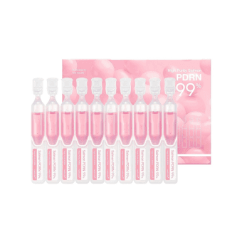 MEDICUBE veido serumas PDRN PINK ONE DAY SERUM SET, 10 ampulių