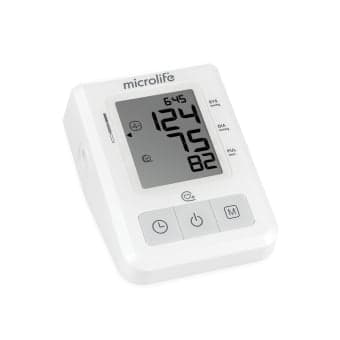 MICROLIFE automatinis kraujospūdžio matuoklis BP B2 BASIC, 1 vnt.