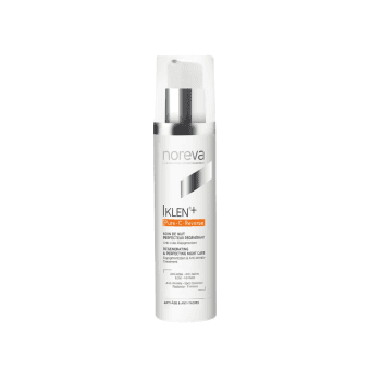 NOREVA naktinis kremas su vitaminu C brandžiai odai IKLEN+ [PURE-C-REVERSE], 50 ml