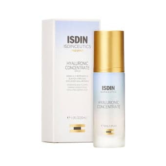 ISDIN hialurono rūgšties koncentruotas serumas, 30 ml