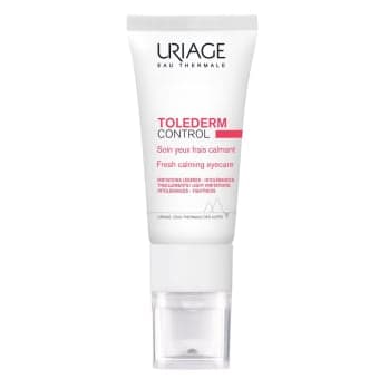 URIAGE kremas akių sričiai TOLEDERM CONTROL, 15 ml