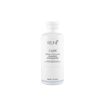 KEUNE šampūnas nuo pleiskanų atsiradimo DERMA EXFOLIATE, 300 ml