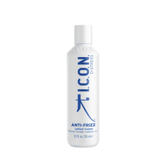 I.C.O.N. glotninamasis kondicionierius-kaukė ANTI-FRIZZ, 250 ml