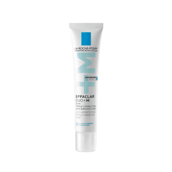 LA ROCHE-POSAY kremas probleminei odai EFFACLAR DUO+M, 40 ml