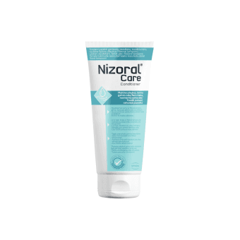 NIZORAL CARE kondicionierius niežtinčiai ir sudirgusiai galvos odai, 200 ml
