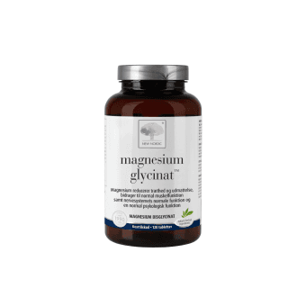 Magnesium glycinat™, 120 tablečių