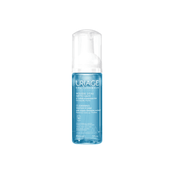 URIAGE prausiamosios putos veidui ir akims, 150 ml