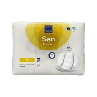 ABENA įklotai SAN 7 PREMIUM, 30 vnt.