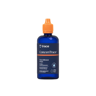 TRACE MINERALS 72 mineralų kompleksas CONCENTRACE, 118 ml