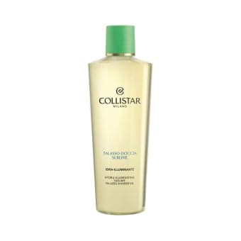 COLLISTAR, HYDRA-ILLUMINATING TALASSO dušo aliejus, 400 ml