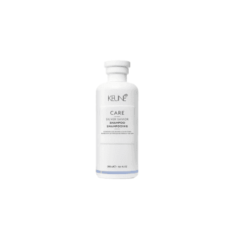 KEUNE šampūnas sidabriniams plaukų atspalviams puoselėti SILVER SAVIOR, 300 ml