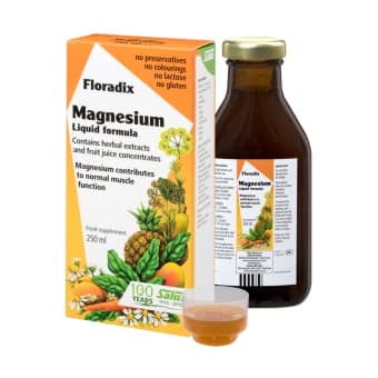 FLORADIX MAGNESIUM, 250 ml