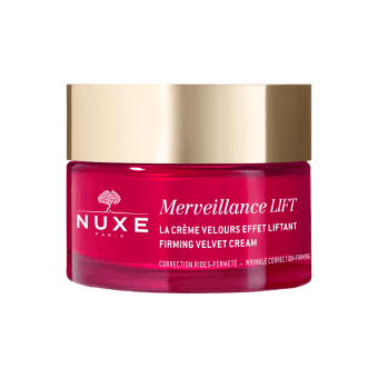 NUXE stangrinamasis kremas normaliai, sausai odai MERVEILLANCE LIFT, 50 ml
