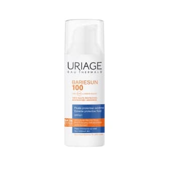 URIAGE apsauginė emulsija BARIESUN 100, SPF50+, 50 ml