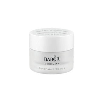 BABOR veido kremas riebiai odai PURIGYING CREAM RICH, 50 ml