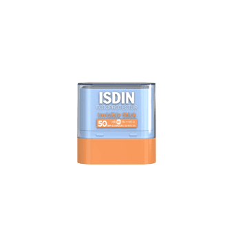 ISDIN skaidrus apsauginis pieštukas SPF50, 10 g