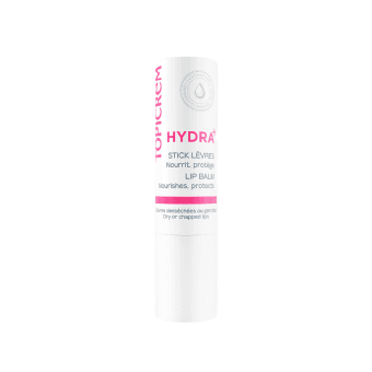 TOPICREM drėkinamasis lūpų balzamas UM LIP BALM, 4 g