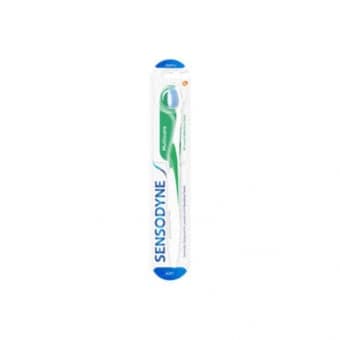 SENSODYNE dantų šepetėlis, minkštas,  SENSITIVE, 1 vnt.