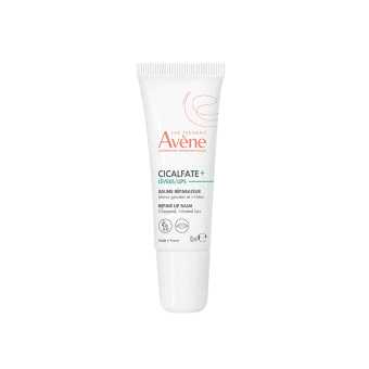 EAU THERMALE AVENE atkuriamasis lūpų ir sausos odos balzamas CICALFATE, 10 ml