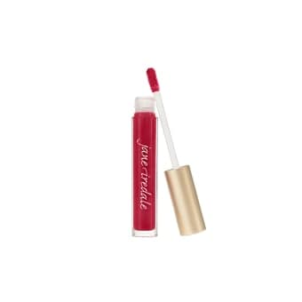 JANE IREDALE lūpų blizgesys su hialuronu HYDROPURE, BERRY RED, 3.75 ml