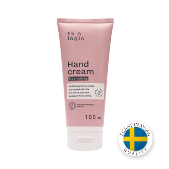 SKIN LOGIC maitinamasis rankų kremas, 100 ml